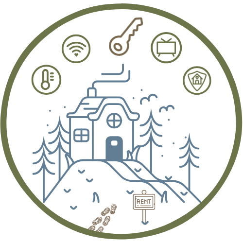 Wi-Fi troubleshooting and smart-home setup for Airbnb and vacation rentals in Waldport
